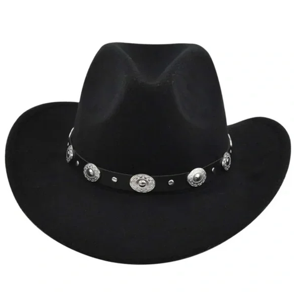 Woman's Western cowboy hat! - Picture 2 of 5